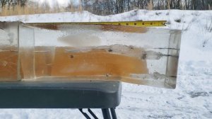 CCI FMJ .17 HMR vs .22 WMR 22 Magnum Ballistic Gel Test