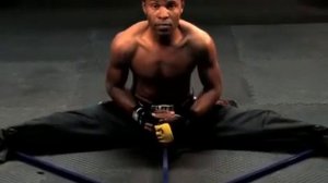 Тренажер для растяжки на шпагат