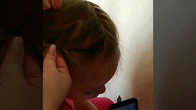 Прическа на 1 сентября из кос смотреть онлайн