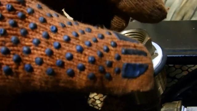 Делаем регулируемый клапан, для запуска компрессора смотреть онлайн