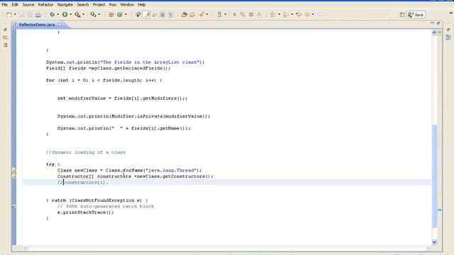 2012 05 31 05 28 java training Harinath reflections API смотреть онлайн