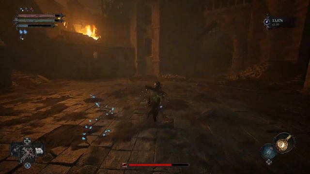 Lords of the Fallen WT - 19 Spurned Progeny смотреть онлайн