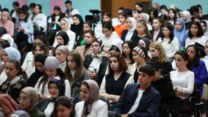 Журавли на Аварском
