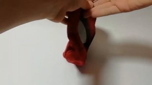 Распаковка и обзор масок человека паука и майлза