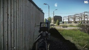 Обзор на ВСС и АС "Вал" в Escape from Tarkov, скрытая угроза!