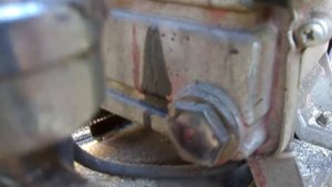 Пескоструй для свечей зажигания.