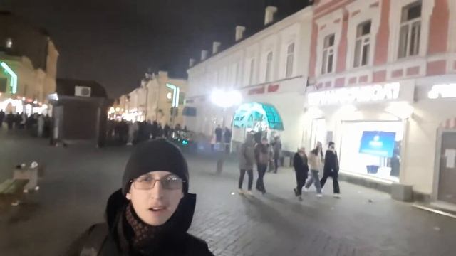 2021 Казань улица баумана #самоделки #отпусквроссии, #казань2021 смотреть онлайн