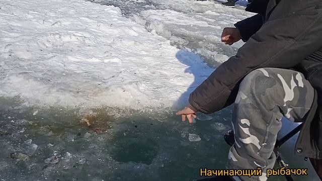 Зимняя рыбалка Капчагай закрытие зимнего сезона 20.02.22 смотреть онлайн