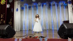 Амалия Волочкова (8лет) "Новый год"
