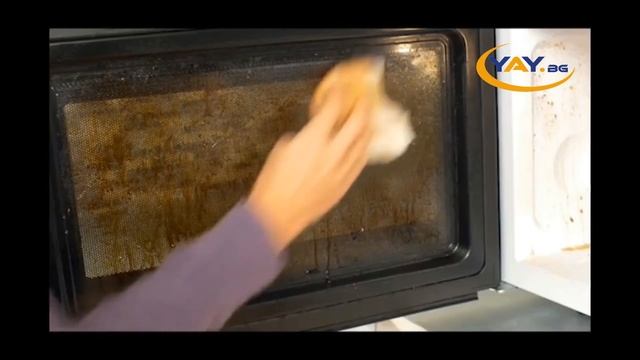 Почистване на микровълнова с Angry Mama пара смотреть онлайн