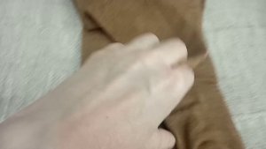 Колготки из верблюжьей шерсти с анатомической резинкой