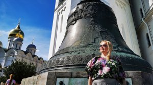 Царь-колокол, Царь-пушка и другие чудеса Московского Кремля