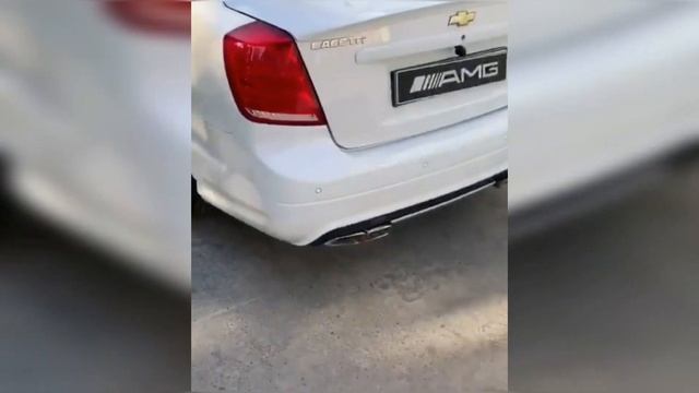 SUPER TUNING  CHEVROLET LACETTI | СУПЕР ТЮНИНГ ШЕВРОЛЕТ ЛАЧЕТТИ