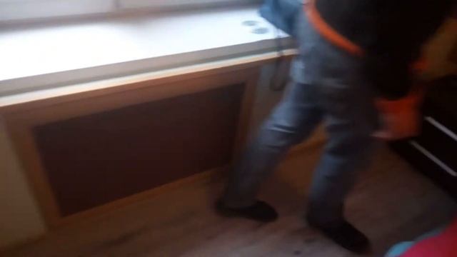 Обзор выполненного ремонта в 2-х комнатной квартире в г. Москва фирмой Capital - trade смотреть онлайн