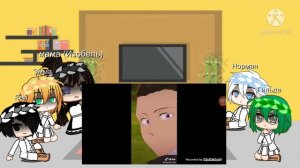 Реакция Обещанного Неверленда на тт 3/?