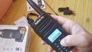 Обзор Radioddity GD-77 - цифровые/аналоговые рации (136-174/400- 470 мГц)