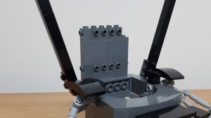 LEGO Skibidi Toilet Upgraded Scientist Skibidi Toilet Tutorial Building Animation