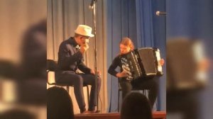 Дуэт: Салимшина Снежана и Гареев Тимур Виктор Власов "Бассо остинато"