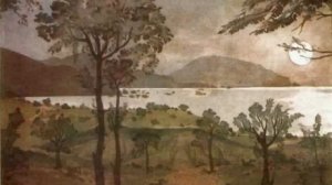 Максимилиан Волошин. Акварели.