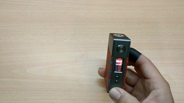 Geek Vape Nova 200W mod смотреть онлайн