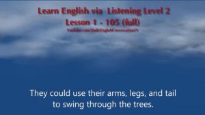 English Listening Practice Level 2 - Learn English Listening With Subtitle