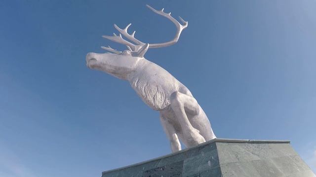 Салехард, Весна 2016 смотреть онлайн