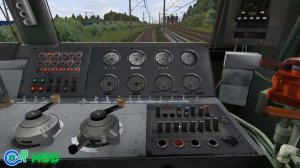 Официальный гайд по запуску и управлению электровозом ВЛ80СМ (RTrainSim)