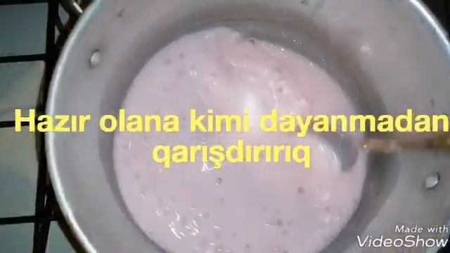 Pudingin hazırlanması смотреть онлайн