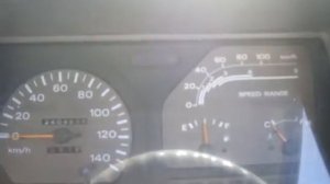 Nissan Atlas 200 1990 год