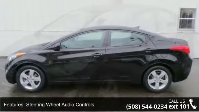 2013 Hyundai Elantra GLS - Autobahn USA - Westborough , M... смотреть онлайн