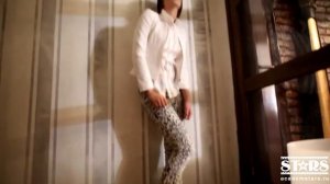 Анастасия Дворянская съемка портфолио (Академия «STARS»)