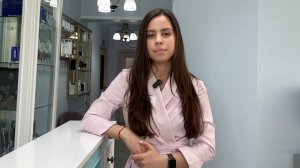 Буяновская Ольга Владимировна, видео визитка врача