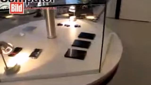 ComputerBild на CeBIT 2010 смотреть онлайн