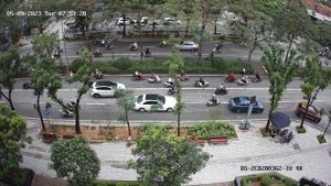 Hikvision 4K Camera DS-2CD2083G2-IU Cloudy Day
