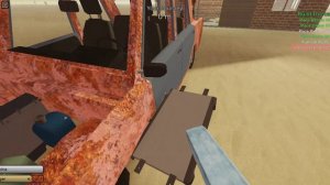 Еду в (новой) машине :) Roblox