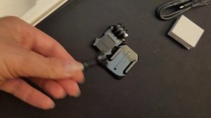 GoPro 11 mini распаковка.