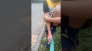 ЖЕСТЬ Я НАСРАЛ В ШТОНЫ!