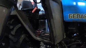 МТЗ 892.2 и МТЗ 92П. Установка подогревателя ДВС! (Сезон 2019)
