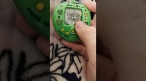 Обзор Тамагочи как же играть? показываю все в Тамагочи 👾