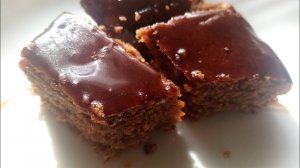 Шоколадный торт - десерт без яиц и молока!!