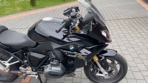 BMW R1200RS