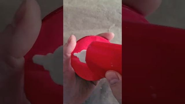 Елочная игрушка - шар на елку из цветной бумаги своими руками! DIY Christmas Ball Ornament Craft