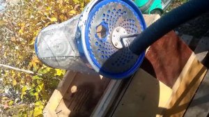 Обработка пчёл от клеща с помощью тепловой камеры. часть2