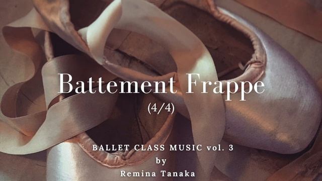 《FULL CLASS》 Ballet Class Music vol. 3 (barre&center) -playlist- смотреть онлайн