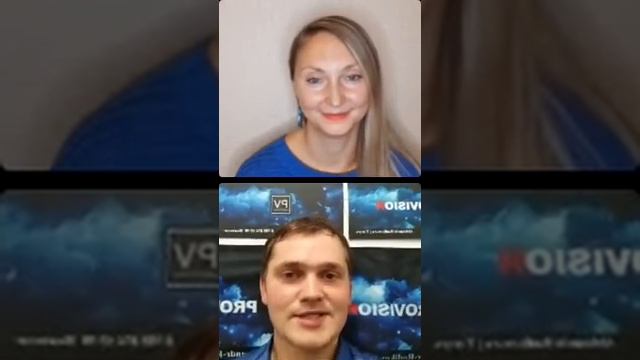 Трансформационная игра Provision. Александр Родиков. Ирина Стафийчук. Двойной эфир. смотреть онлайн