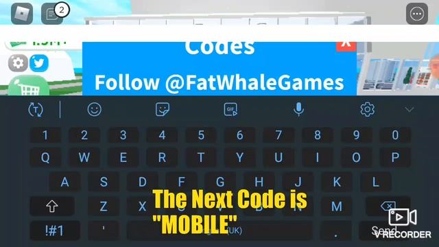 ALL WORKING CODES IN AIRPORT TYCOON | ROBLOX смотреть онлайн