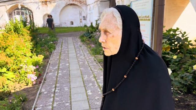 Успенский собор Горецкого монастыря.г. Переславль-Залесский- матушка Валентина Корниенко смотреть онлайн