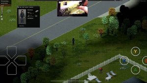 Project Zomboid Mobile Gameplay (Android, iOS, iPhone, iPad)