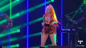 Nicki Minaj - Plain Jane - Made In America 2018