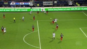 SC Heerenveen - Excelsior - 2:1 (Eredivisie 2015-16)